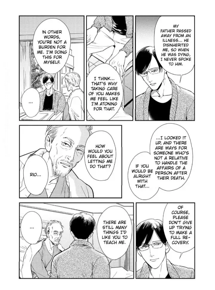 Read Indigo no Kibun chapter 5 image 13 on Lezhin