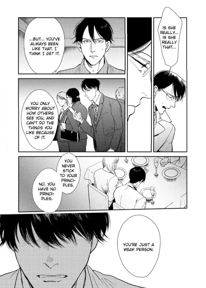Read Indigo no Kibun chapter 5 image 21 on Lezhin