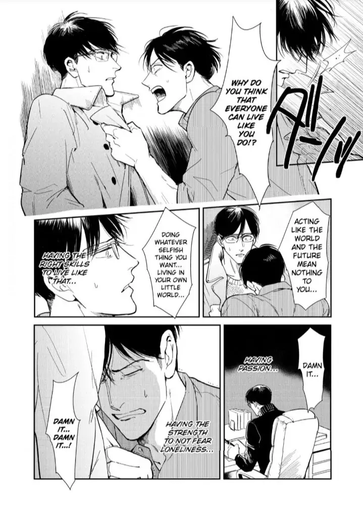 Read Indigo no Kibun chapter 5 image 22 on Lezhin