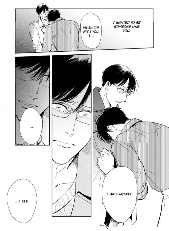 Read Indigo no Kibun chapter 5 image 23 on Lezhin