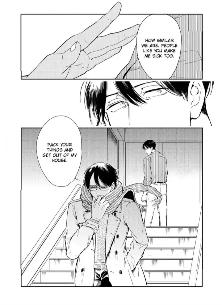 Read Indigo no Kibun chapter 5 image 24 on Lezhin