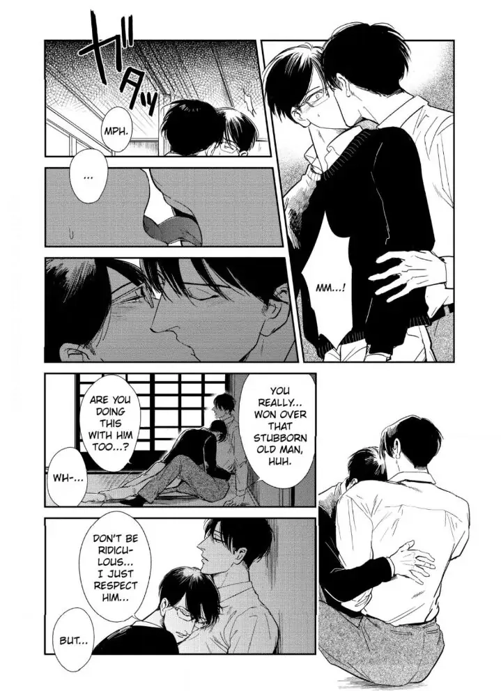 Read Indigo no Kibun chapter 5 image 7 on Lezhin