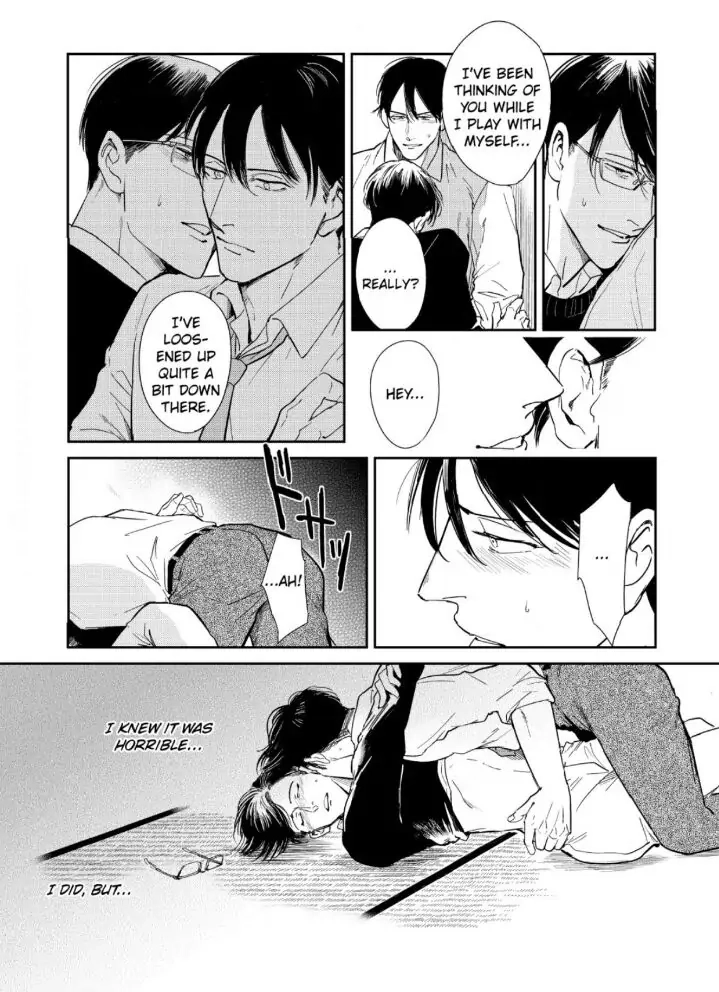 Read Indigo no Kibun chapter 5 image 8 on Lezhin