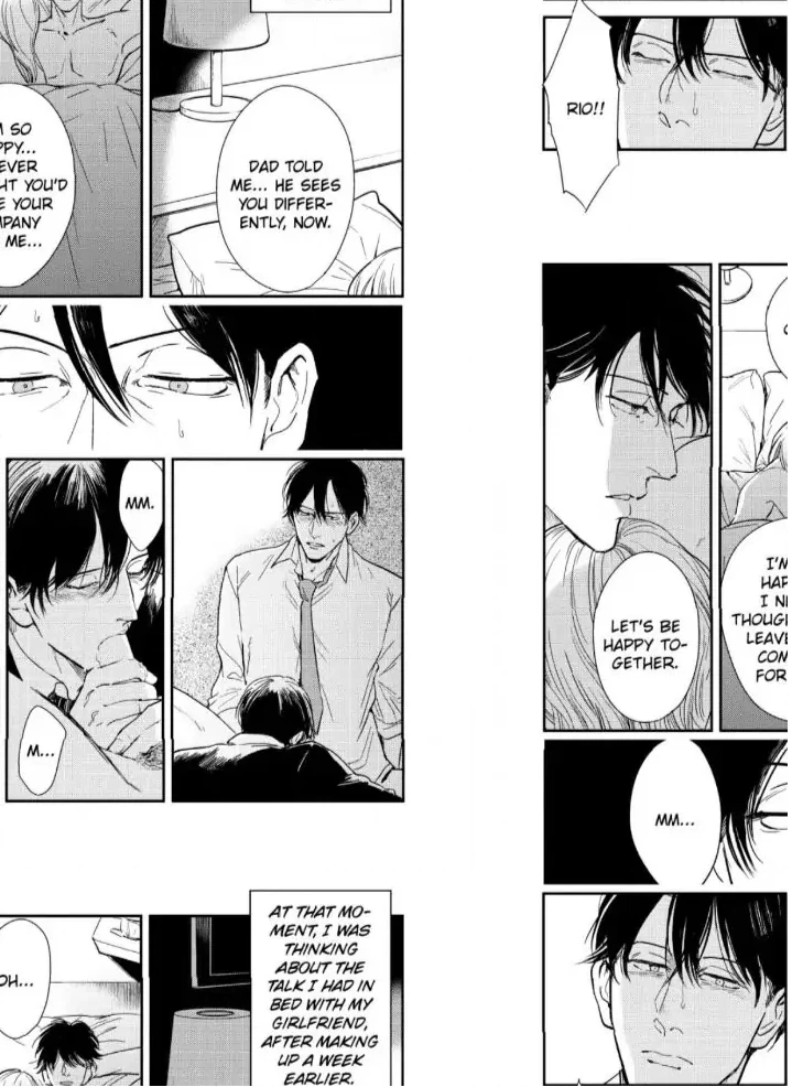 Read Indigo no Kibun chapter 5 image 9 on Lezhin