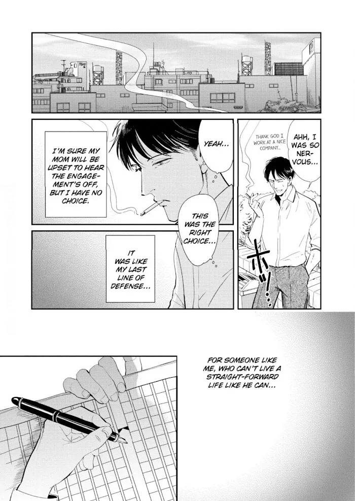 Read Indigo no Kibun chapter 6 image 11 on Lezhin