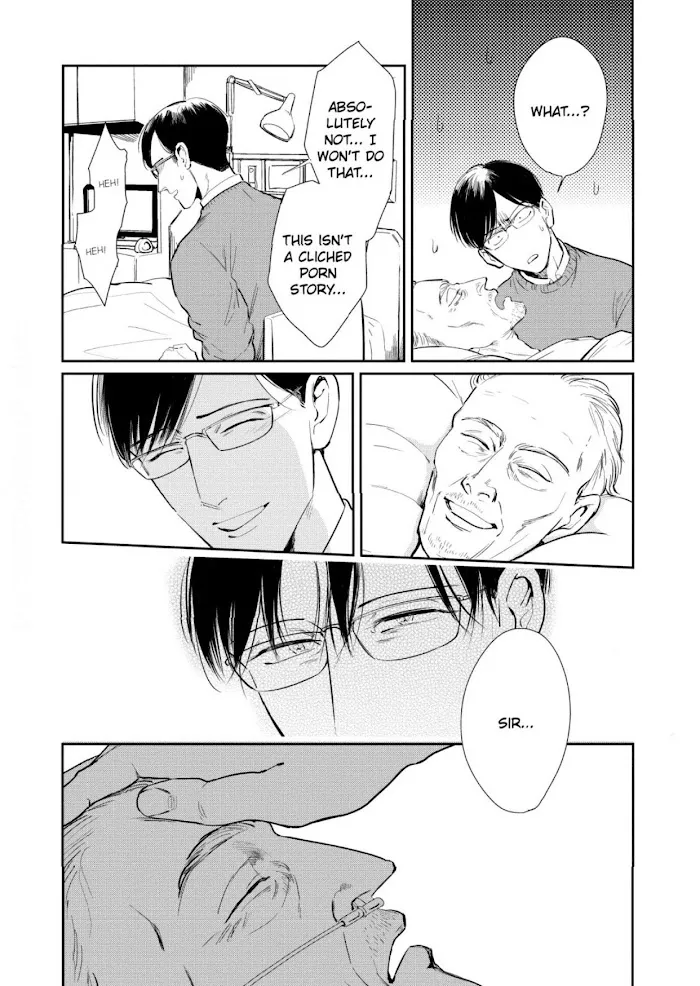 Read Indigo no Kibun chapter 6 image 13 on Lezhin