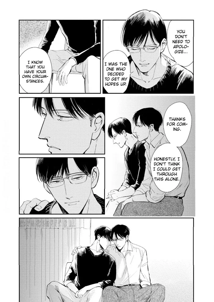 Read Indigo no Kibun chapter 6 image 17 on Lezhin