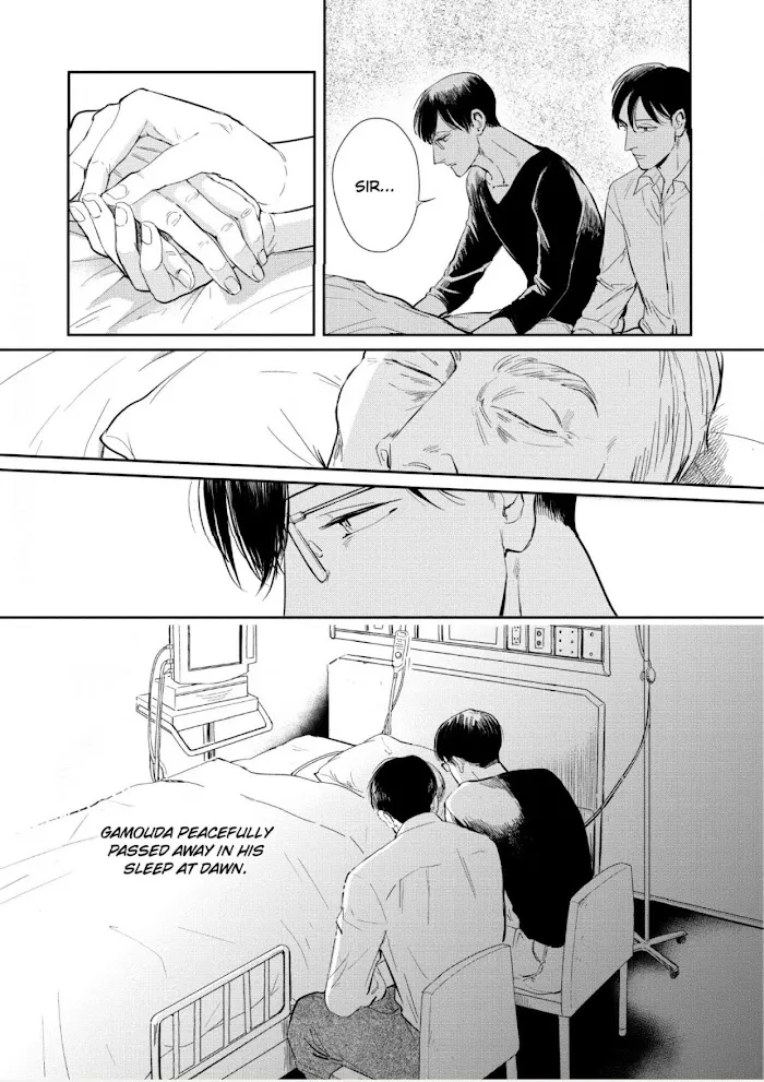Read Indigo no Kibun chapter 6 image 21 on Lezhin