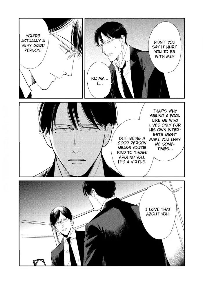 Read Indigo no Kibun chapter 6 image 26 on Lezhin