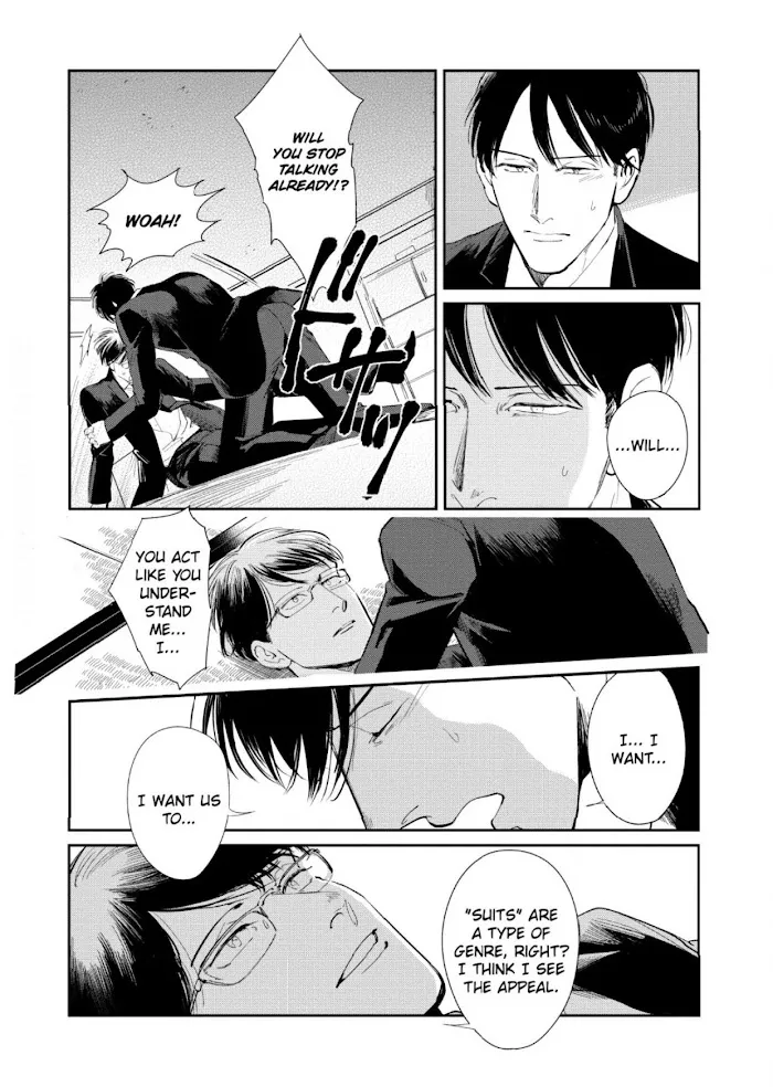 Read Indigo no Kibun chapter 6 image 27 on Lezhin