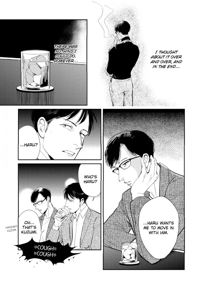 Read Indigo no Kibun chapter 6 image 33 on Lezhin