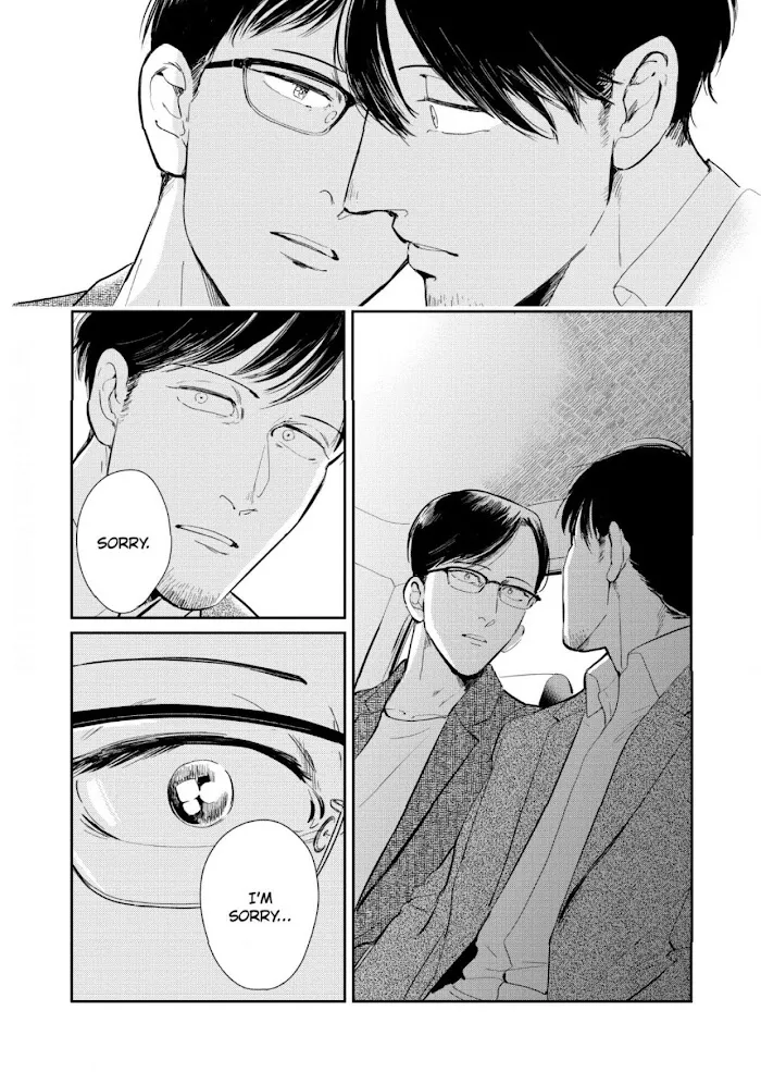 Read Indigo no Kibun chapter 6 image 38 on Lezhin