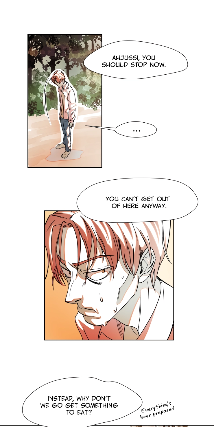 Read Individual Diet Preference chapter 2 image 24 on Lezhin