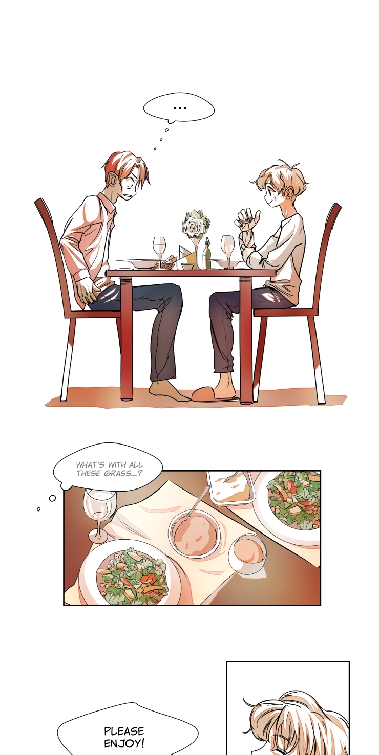 Read Individual Diet Preference chapter 2 image 26 on Lezhin