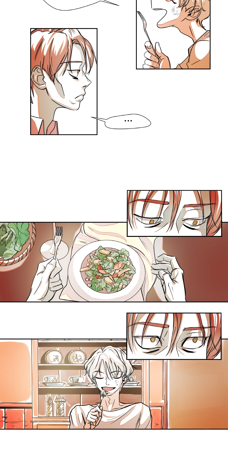 Read Individual Diet Preference chapter 2 image 27 on Lezhin