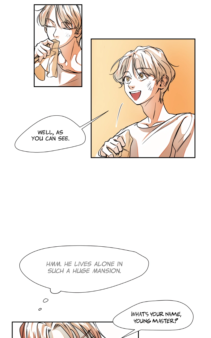 Read Individual Diet Preference chapter 2 image 30 on Lezhin
