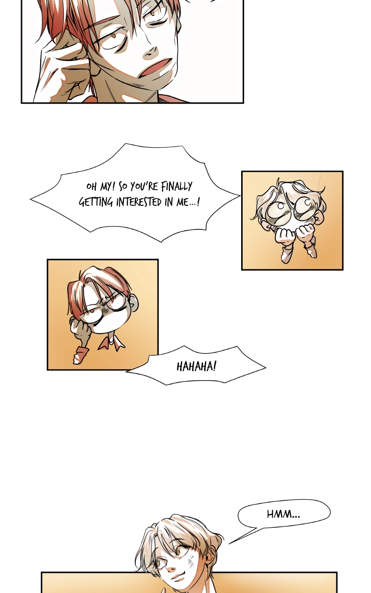 Read Individual Diet Preference chapter 2 image 31 on Lezhin