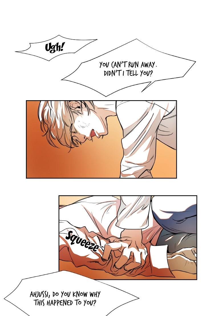 Read Individual Diet Preference chapter 2 image 38 on Lezhin
