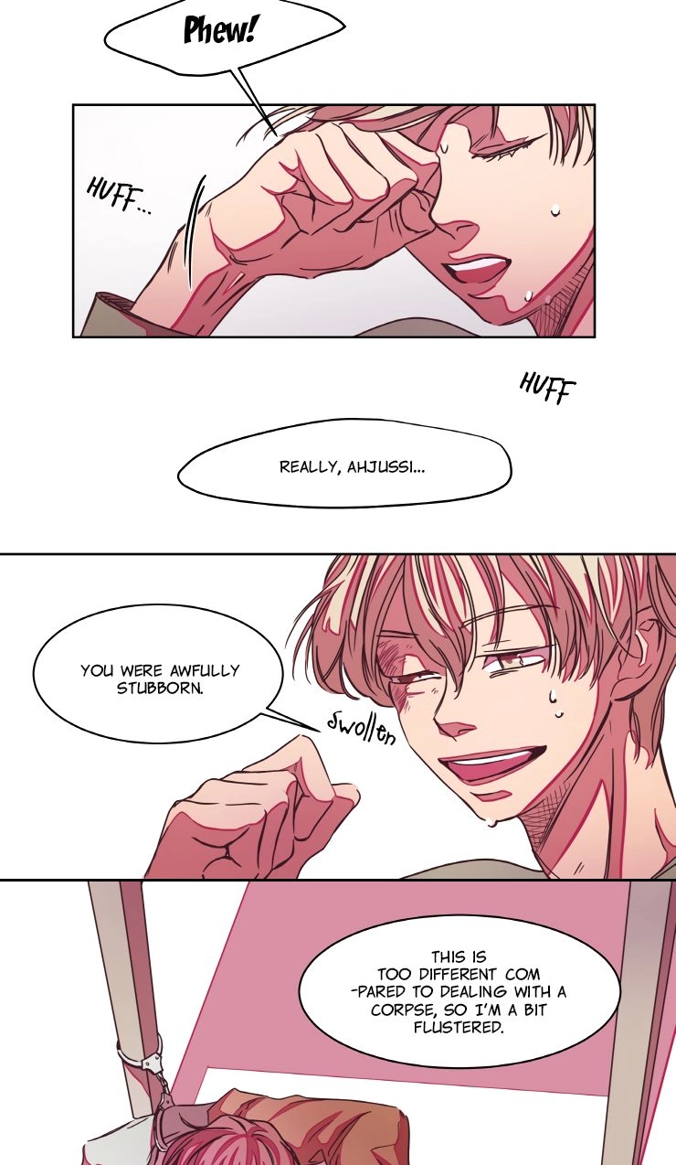 Read Individual Diet Preference chapter 3 image 14 on Lezhin
