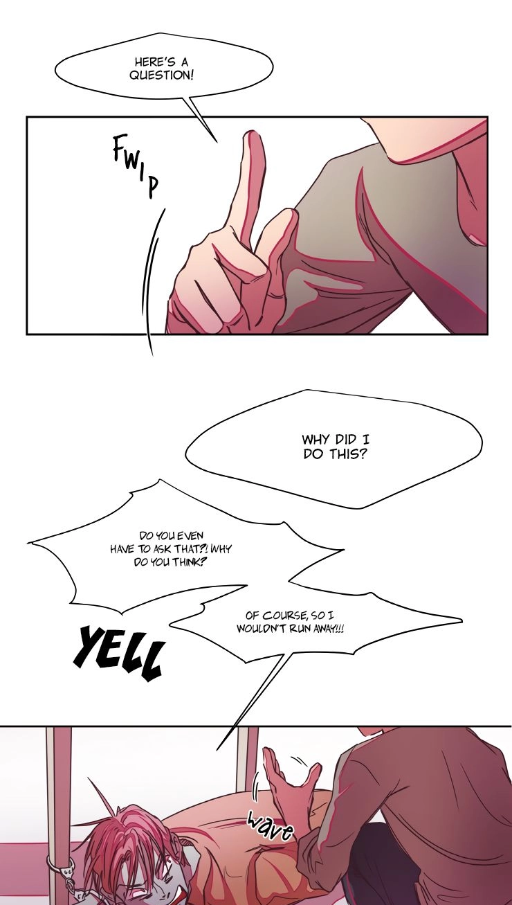 Read Individual Diet Preference chapter 3 image 18 on Lezhin
