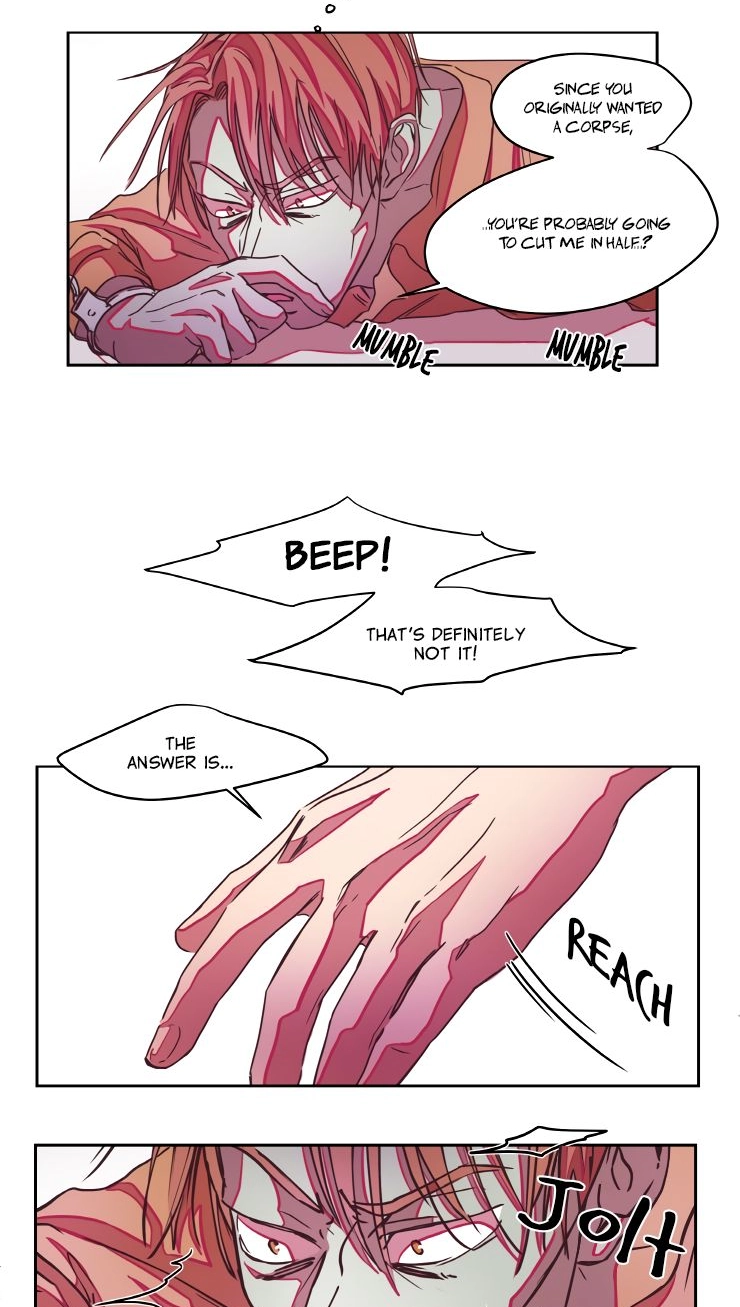 Read Individual Diet Preference chapter 3 image 20 on Lezhin