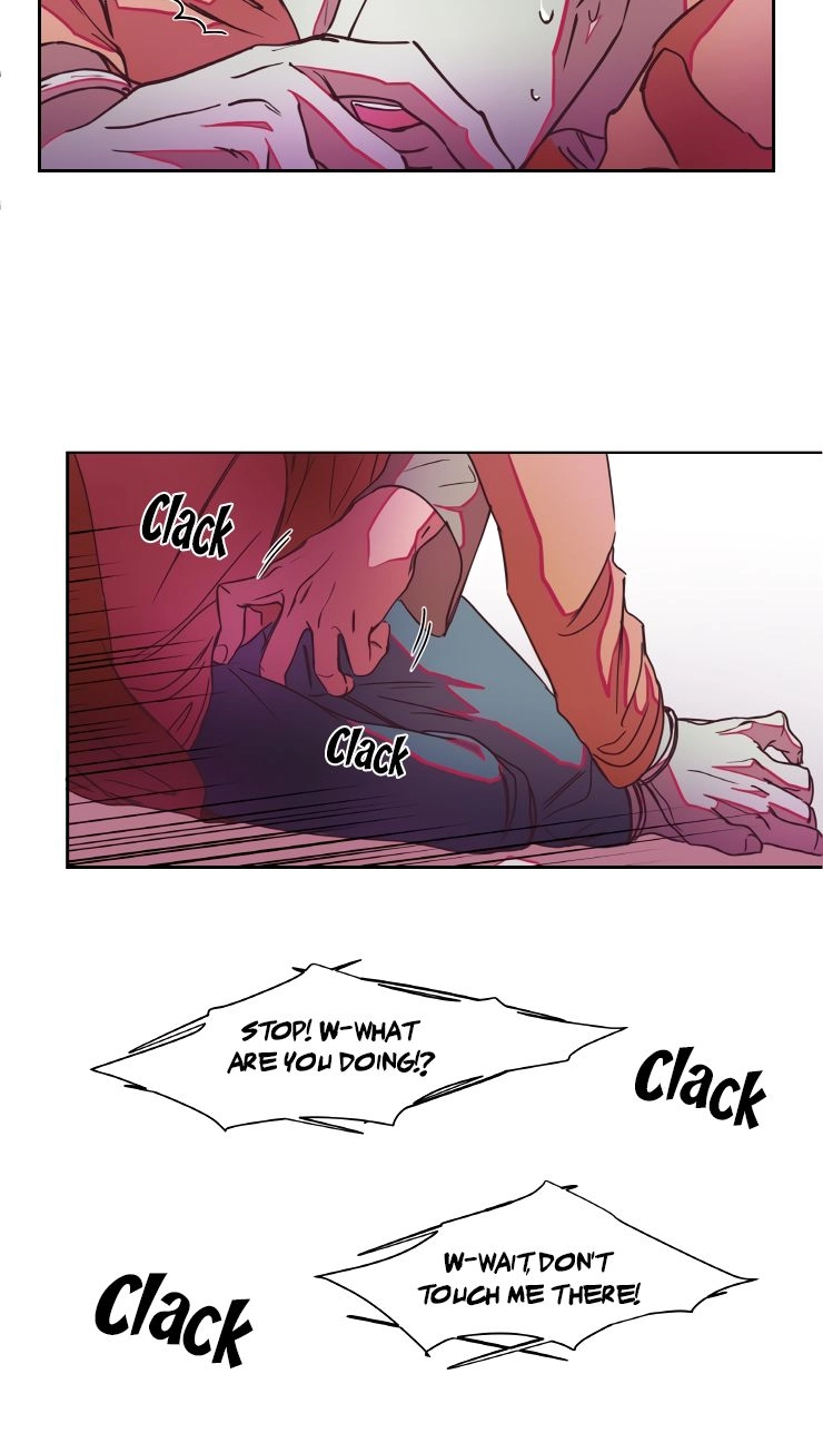 Read Individual Diet Preference chapter 3 image 21 on Lezhin