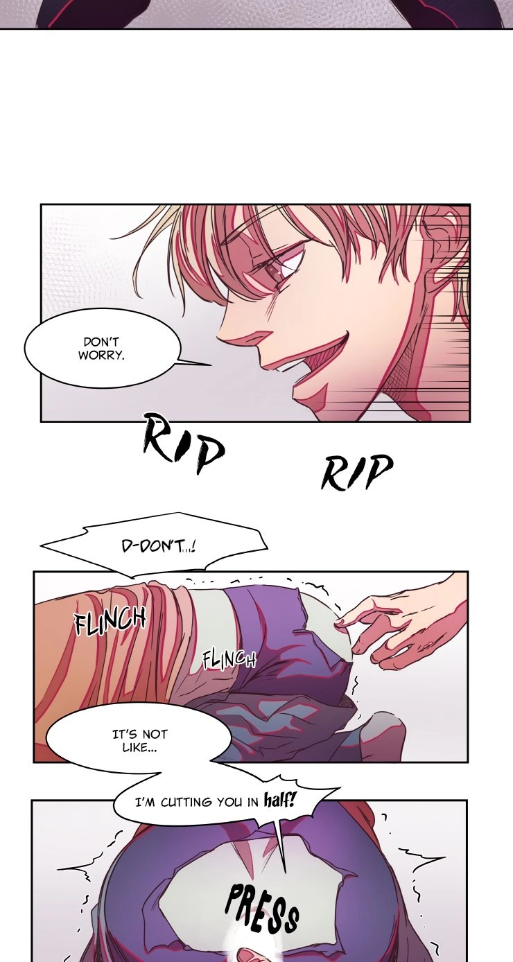 Read Individual Diet Preference chapter 3 image 23 on Lezhin
