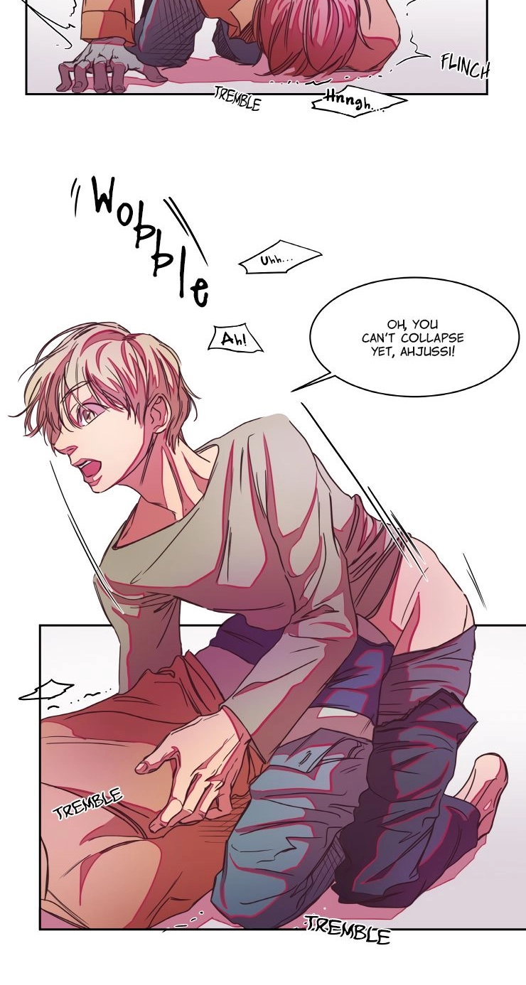 Read Individual Diet Preference chapter 3 image 25 on Lezhin