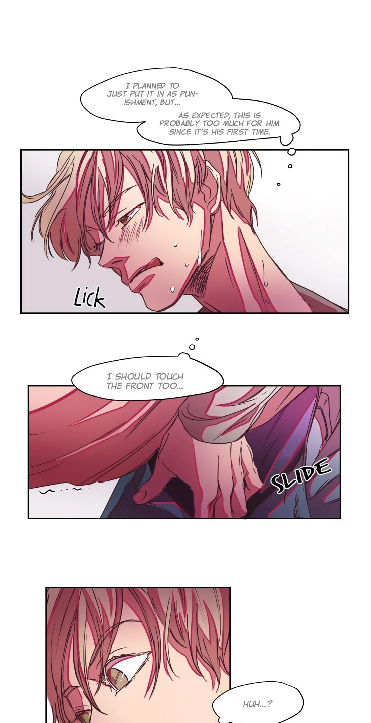 Read Individual Diet Preference chapter 3 image 26 on Lezhin