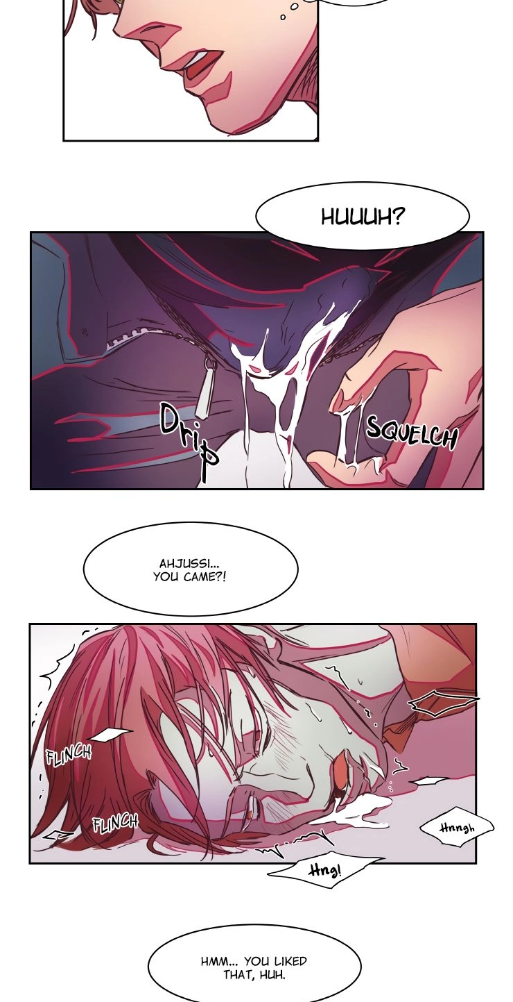 Read Individual Diet Preference chapter 3 image 27 on Lezhin