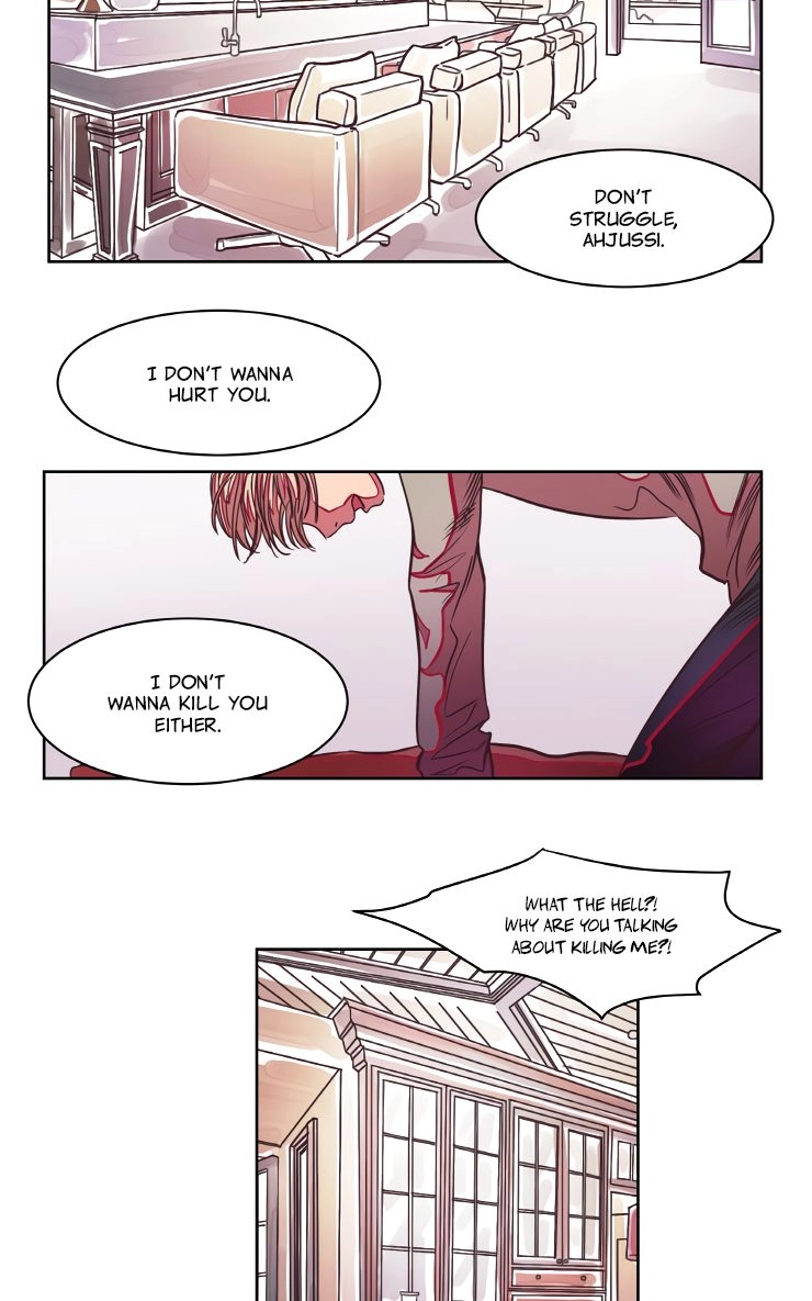 Read Individual Diet Preference chapter 3 image 3 on Lezhin