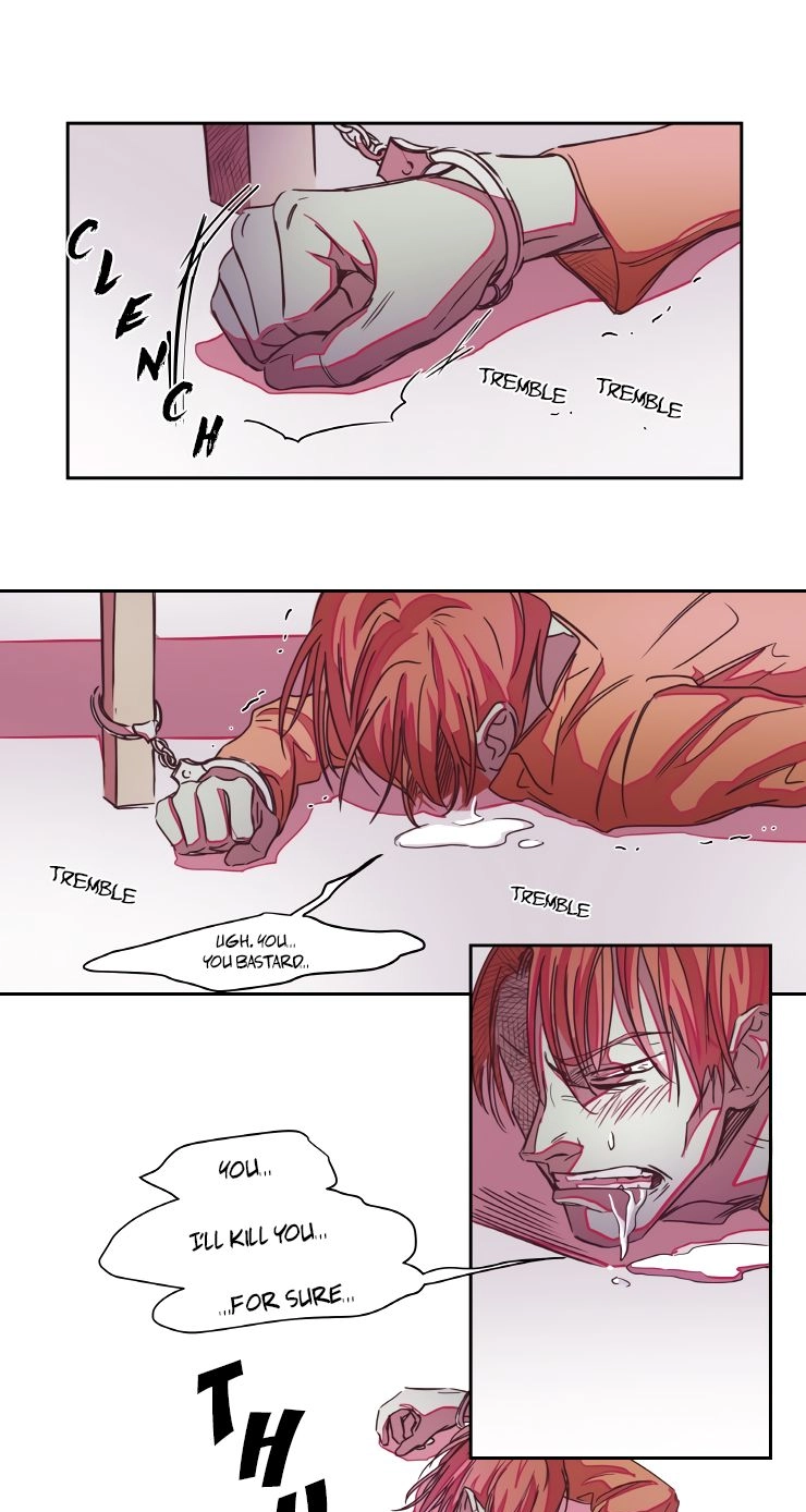 Read Individual Diet Preference chapter 3 image 32 on Lezhin