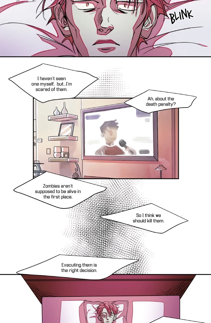 Read Individual Diet Preference chapter 3 image 35 on Lezhin
