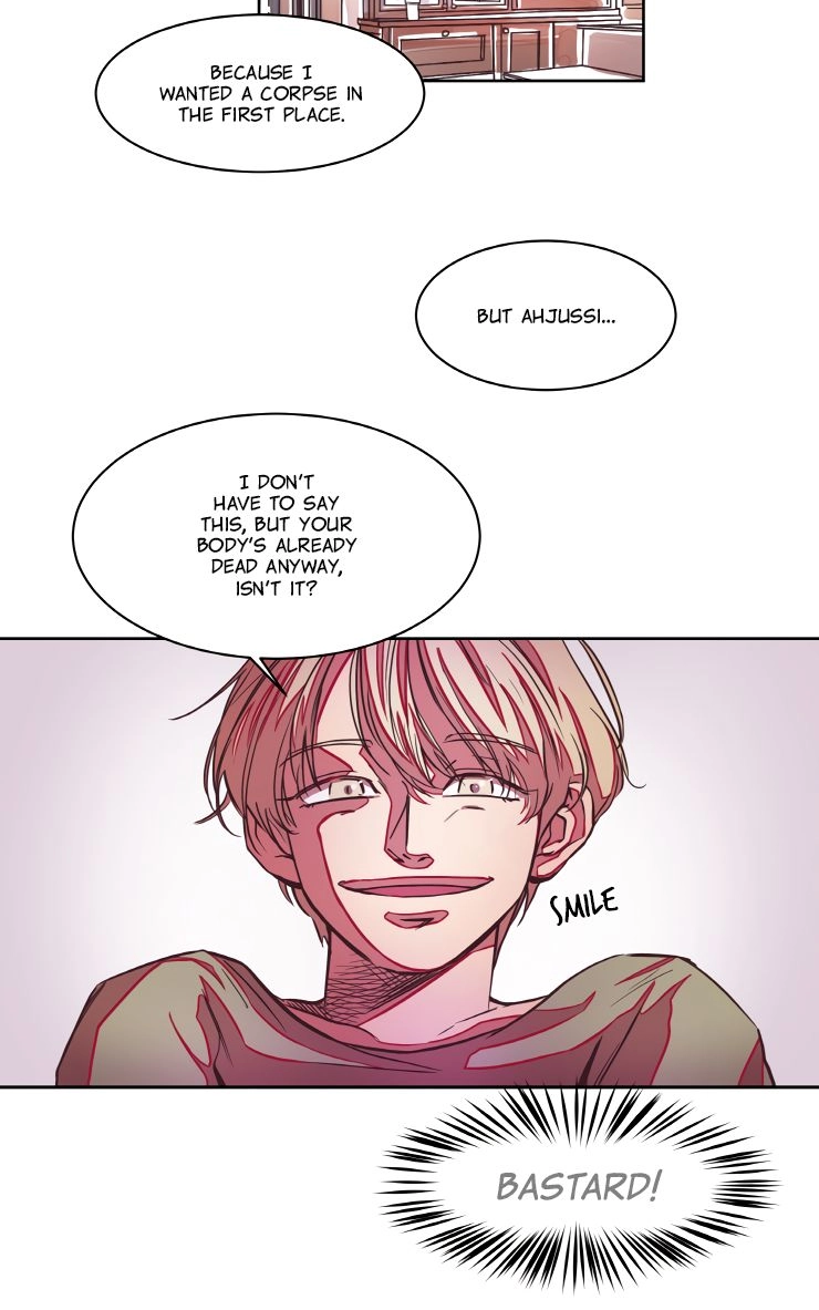 Read Individual Diet Preference chapter 3 image 4 on Lezhin