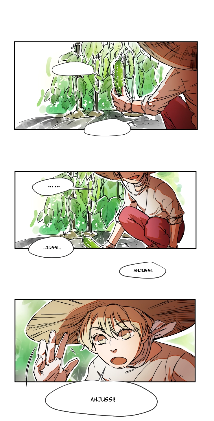 Read Individual Diet Preference chapter 4 image 1 on Lezhin