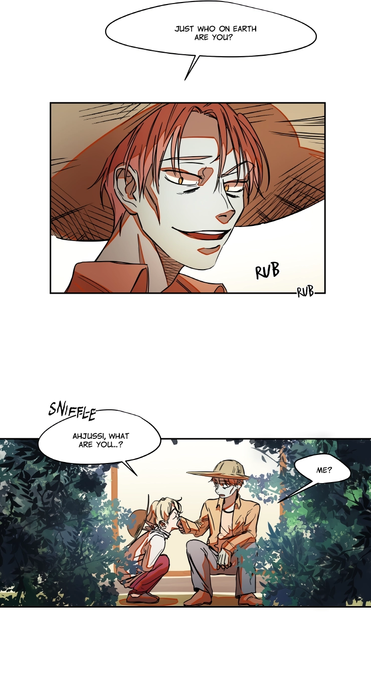 Read Individual Diet Preference chapter 4 image 12 on Lezhin