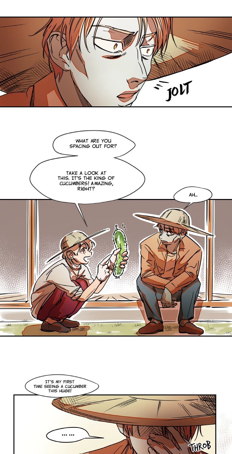 Read Individual Diet Preference chapter 4 image 2 on Lezhin