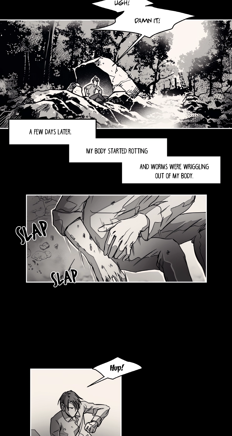 Read Individual Diet Preference chapter 4 image 20 on Lezhin