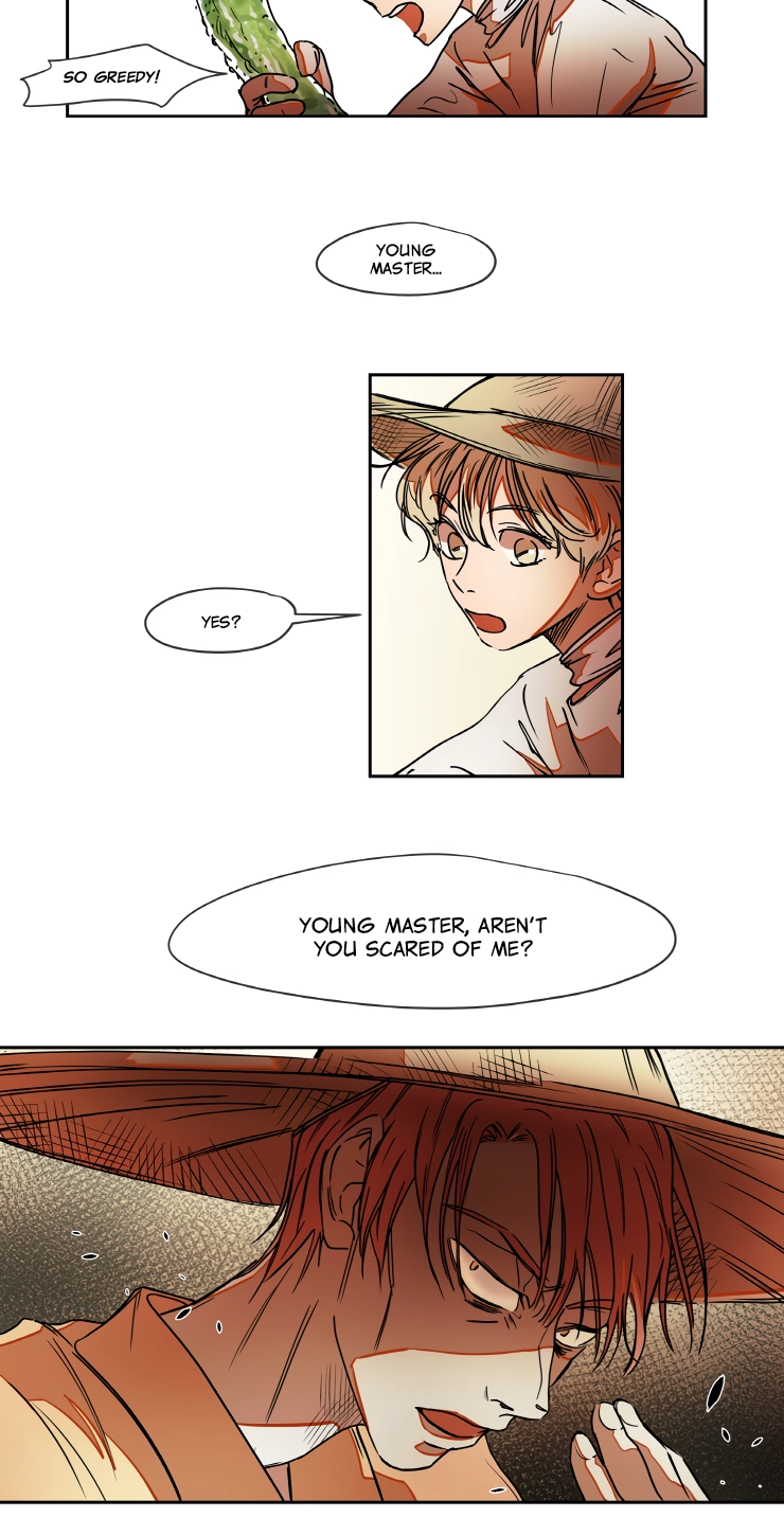 Read Individual Diet Preference chapter 4 image 4 on Lezhin