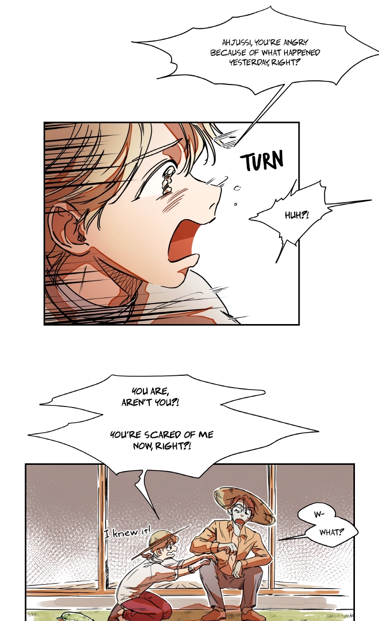 Read Individual Diet Preference chapter 4 image 7 on Lezhin