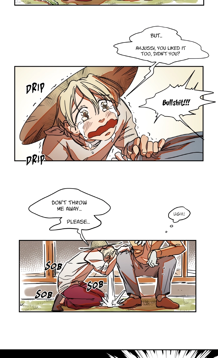 Read Individual Diet Preference chapter 4 image 8 on Lezhin