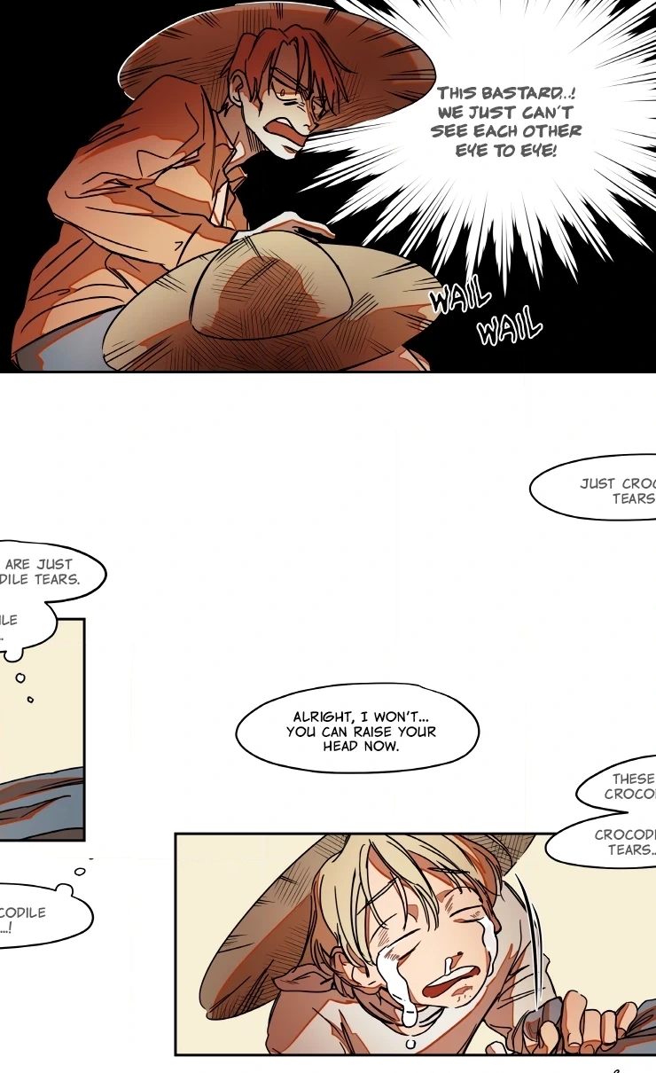 Read Individual Diet Preference chapter 4 image 9 on Lezhin