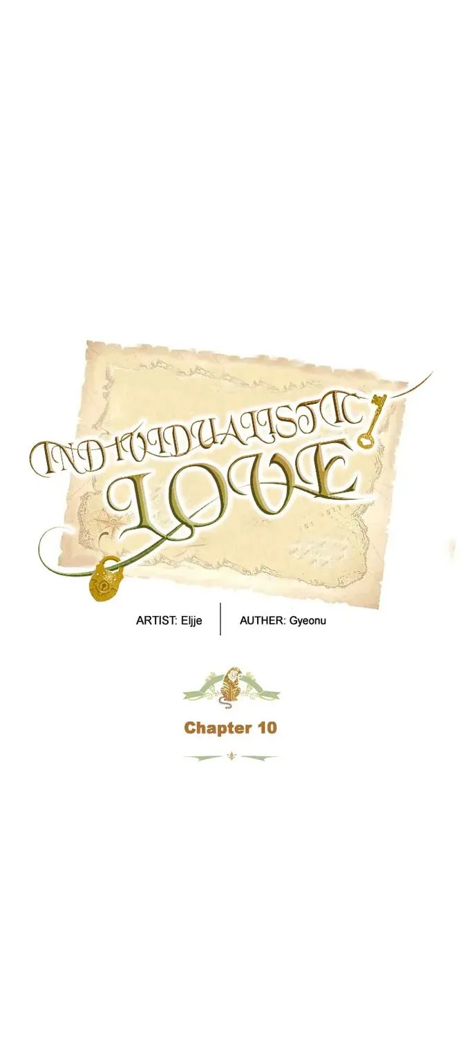 Read Individualistic Love chapter 10 image 21 on Lezhin