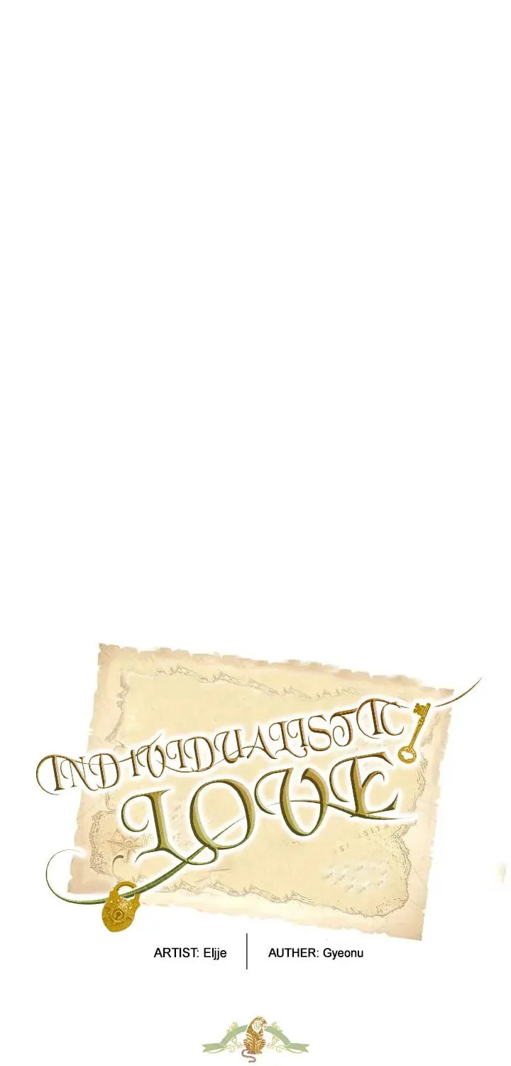 Read Individualistic Love chapter 11 image 31 on Lezhin