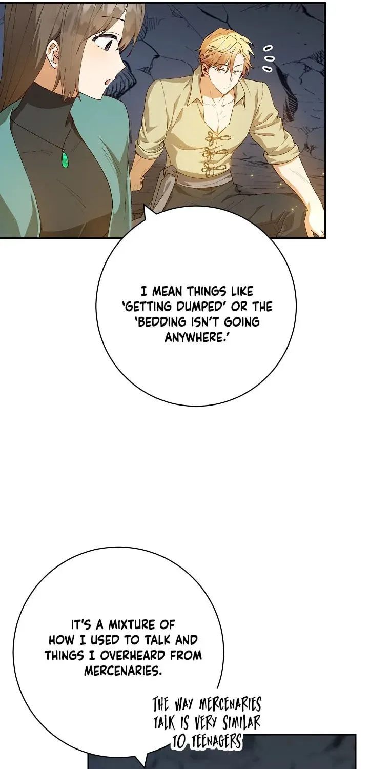 Read Individualistic Love chapter 11 image 55 on Lezhin