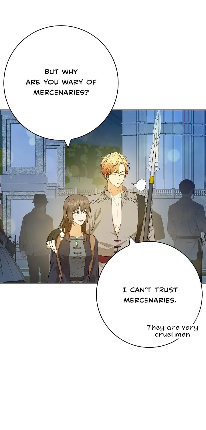 Read Individualistic Love chapter 15 image 21 on Lezhin