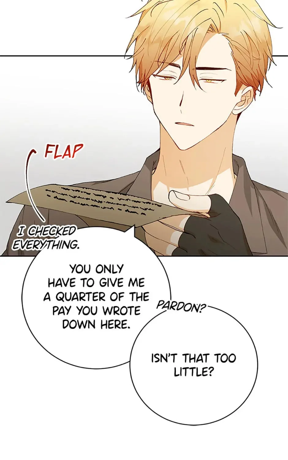 Read Individualistic Love chapter 16 image 20 on Lezhin