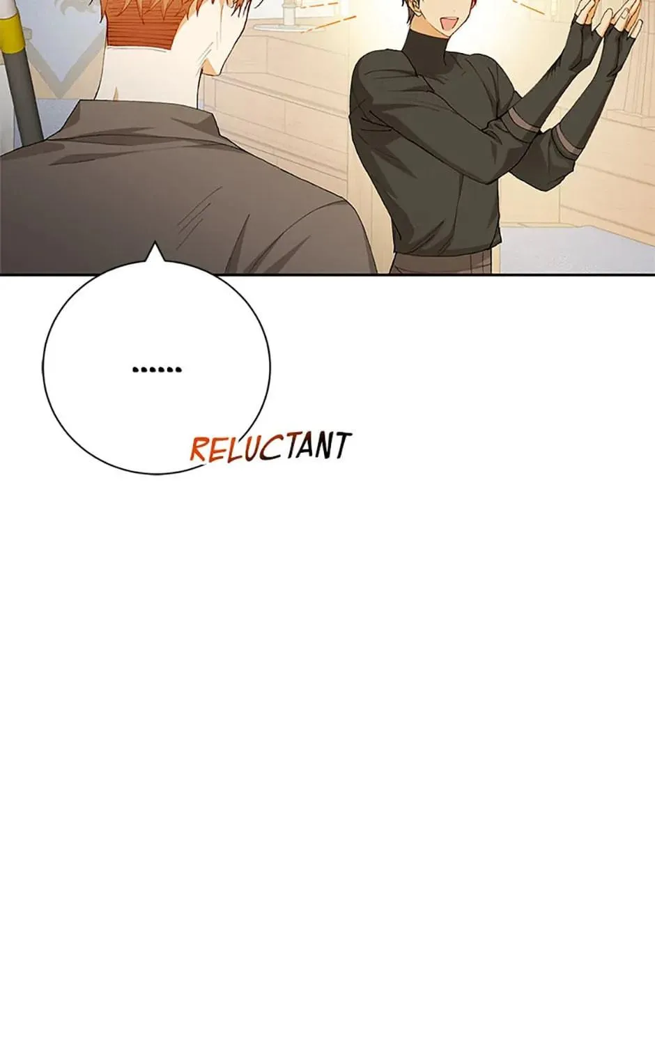 Read Individualistic Love chapter 16 image 8 on Lezhin