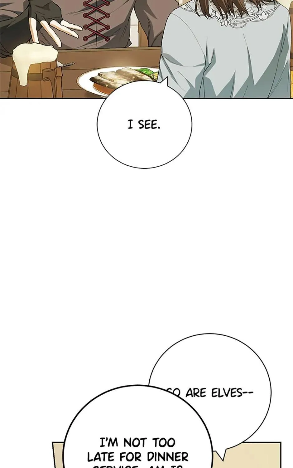 Read Individualistic Love chapter 17 image 18 on Lezhin