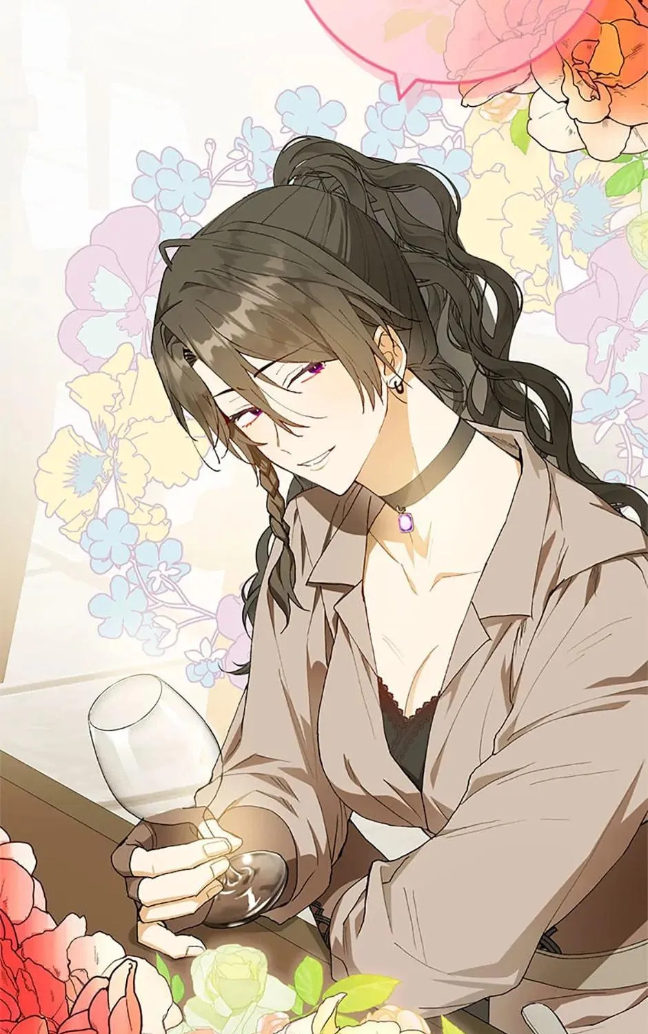 Read Individualistic Love chapter 17 image 70 on Lezhin